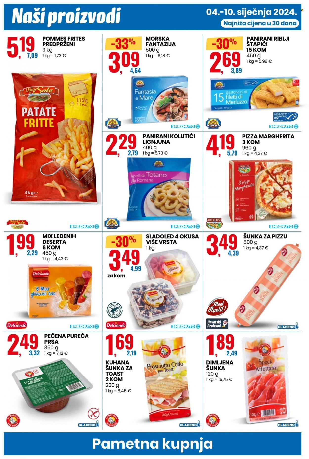 Eurospin katalog - 04.01.2024. - 10.01.2024. Stranica 10
