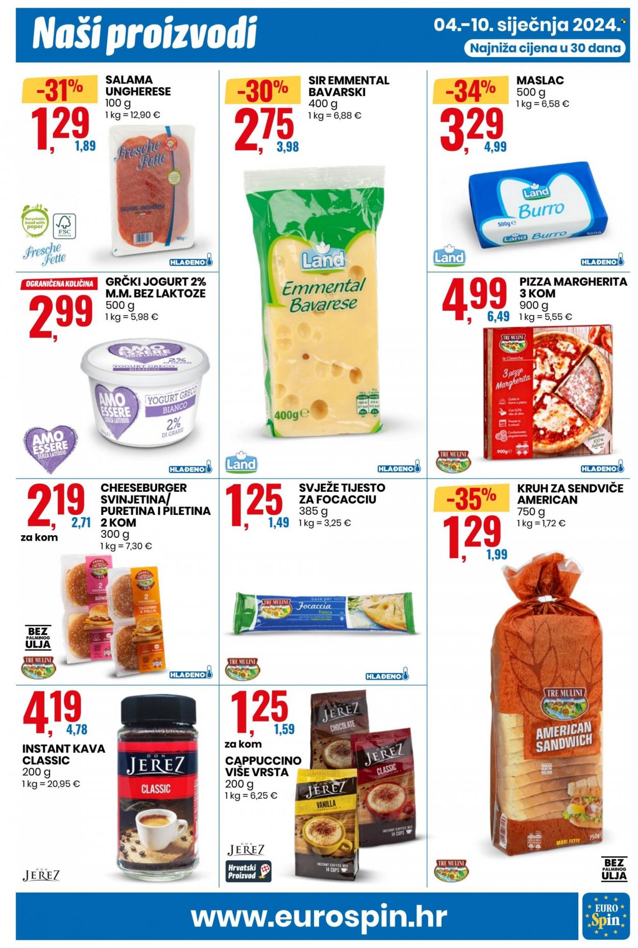 Eurospin katalog - 04.01.2024. - 10.01.2024. Stranica 11