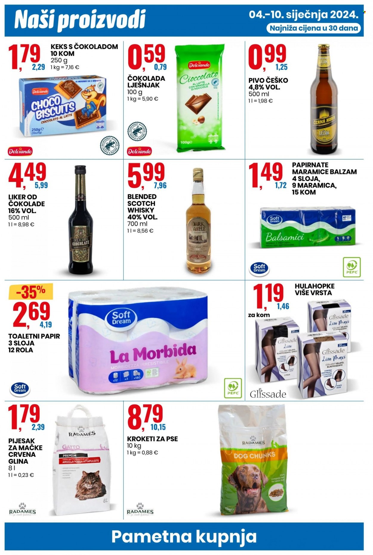 Eurospin katalog - 04.01.2024. - 10.01.2024. Stranica 12