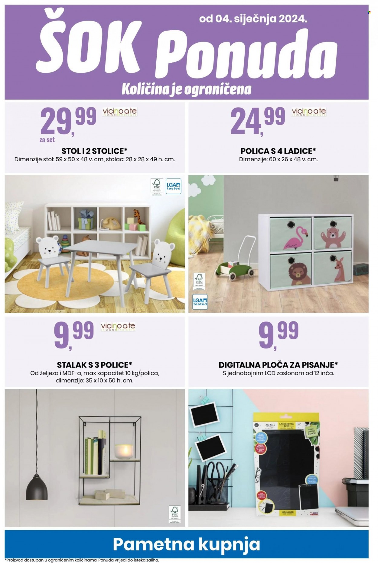 Eurospin katalog - 04.01.2024. - 10.01.2024. Stranica 14