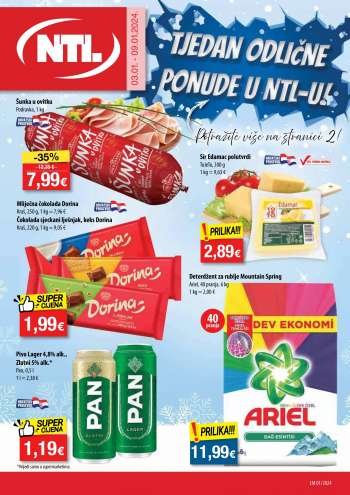 NTL katalog - 03.01.2024. - 09.01.2024.