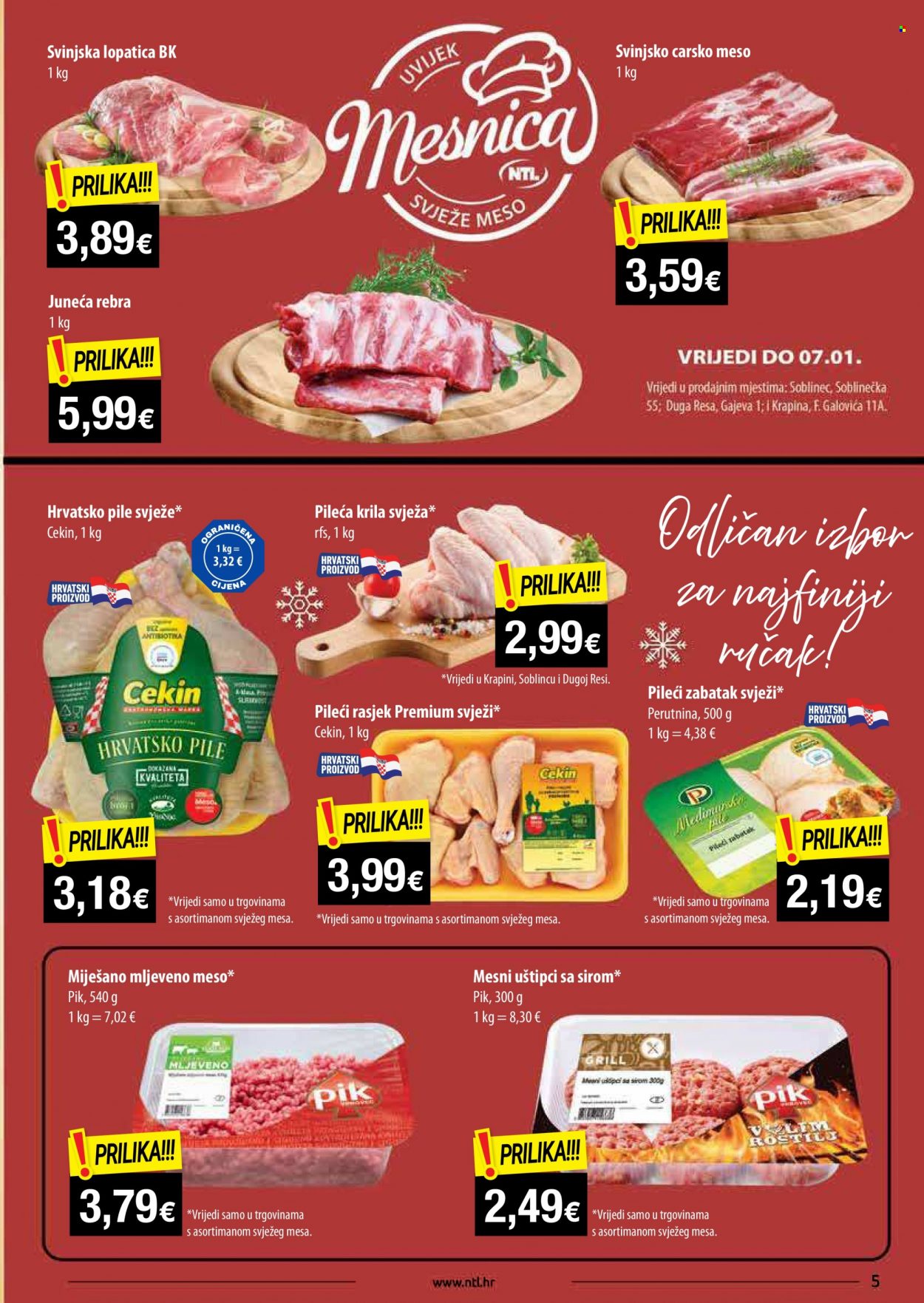 NTL katalog - 03.01.2024. - 09.01.2024. Stranica 5