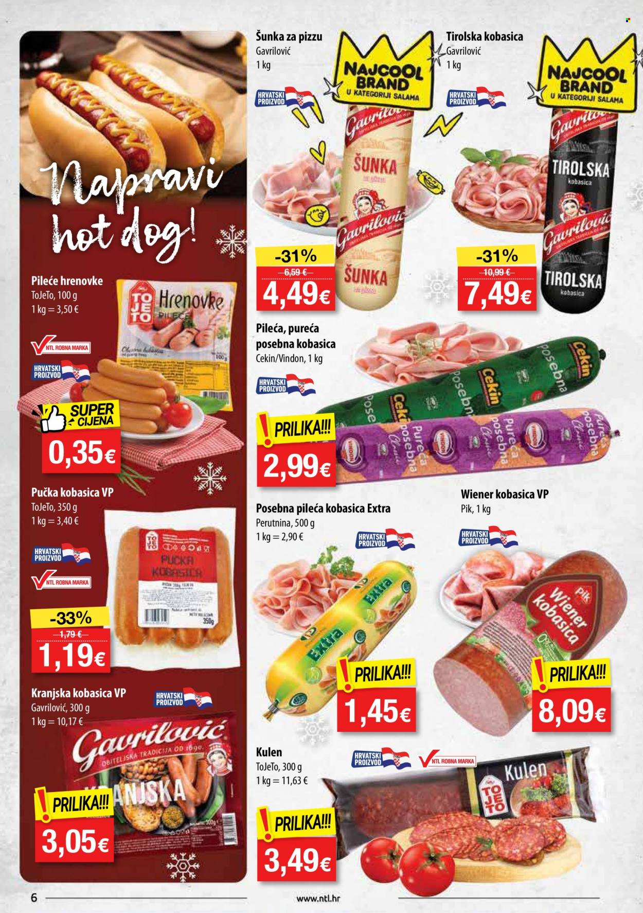 NTL katalog - 03.01.2024. - 09.01.2024. Stranica 6