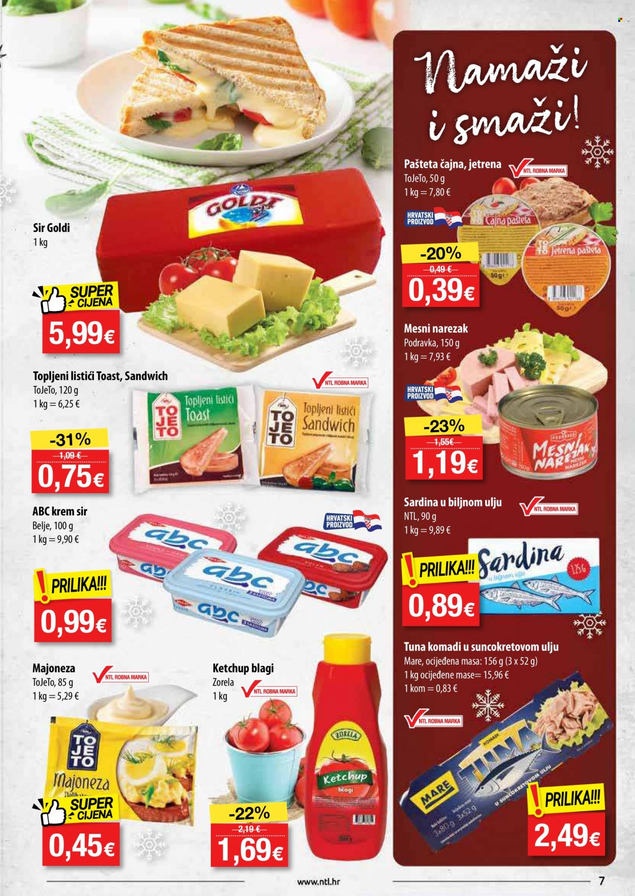 NTL katalog - 03.01.2024. - 09.01.2024. Stranica 7