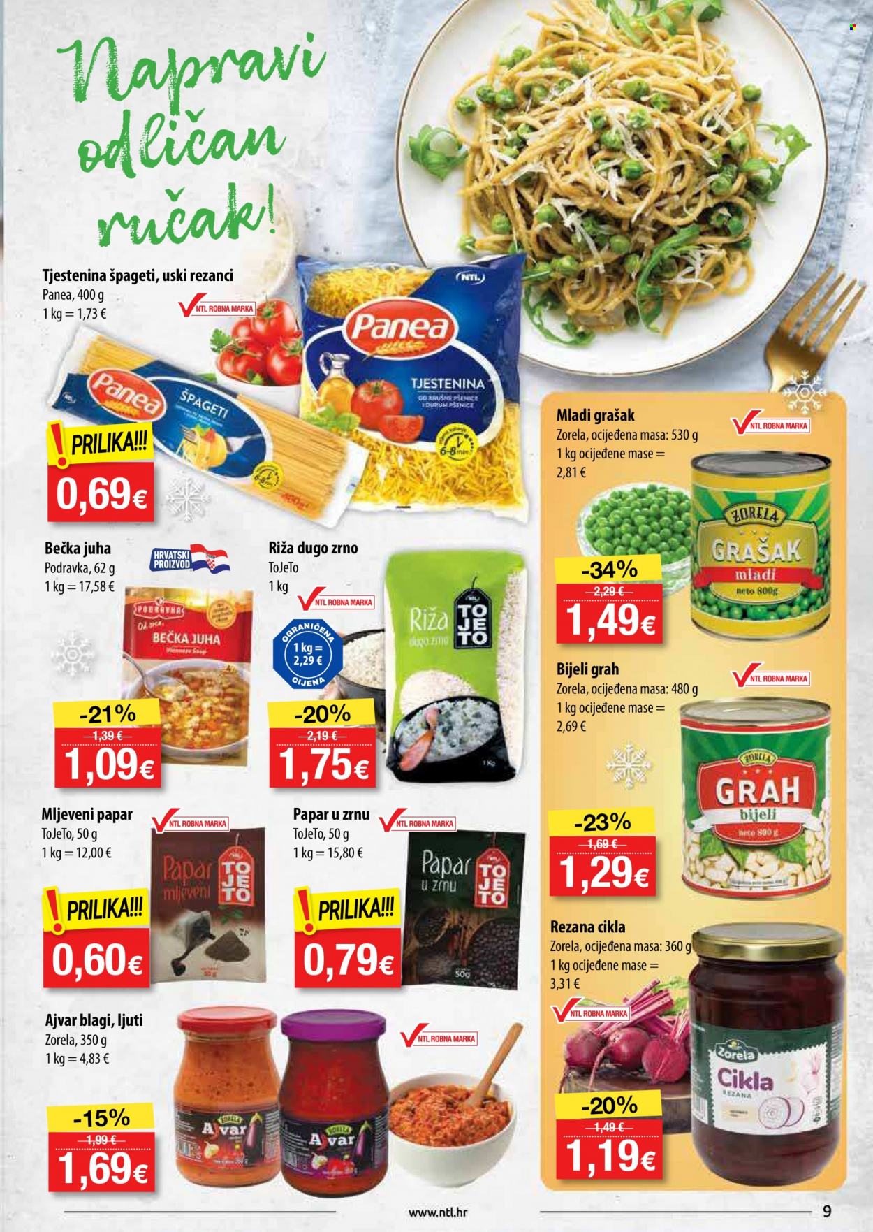 NTL katalog - 03.01.2024. - 09.01.2024. Stranica 9