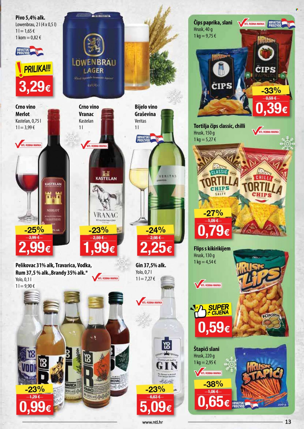 NTL katalog - 03.01.2024. - 09.01.2024. Stranica 13