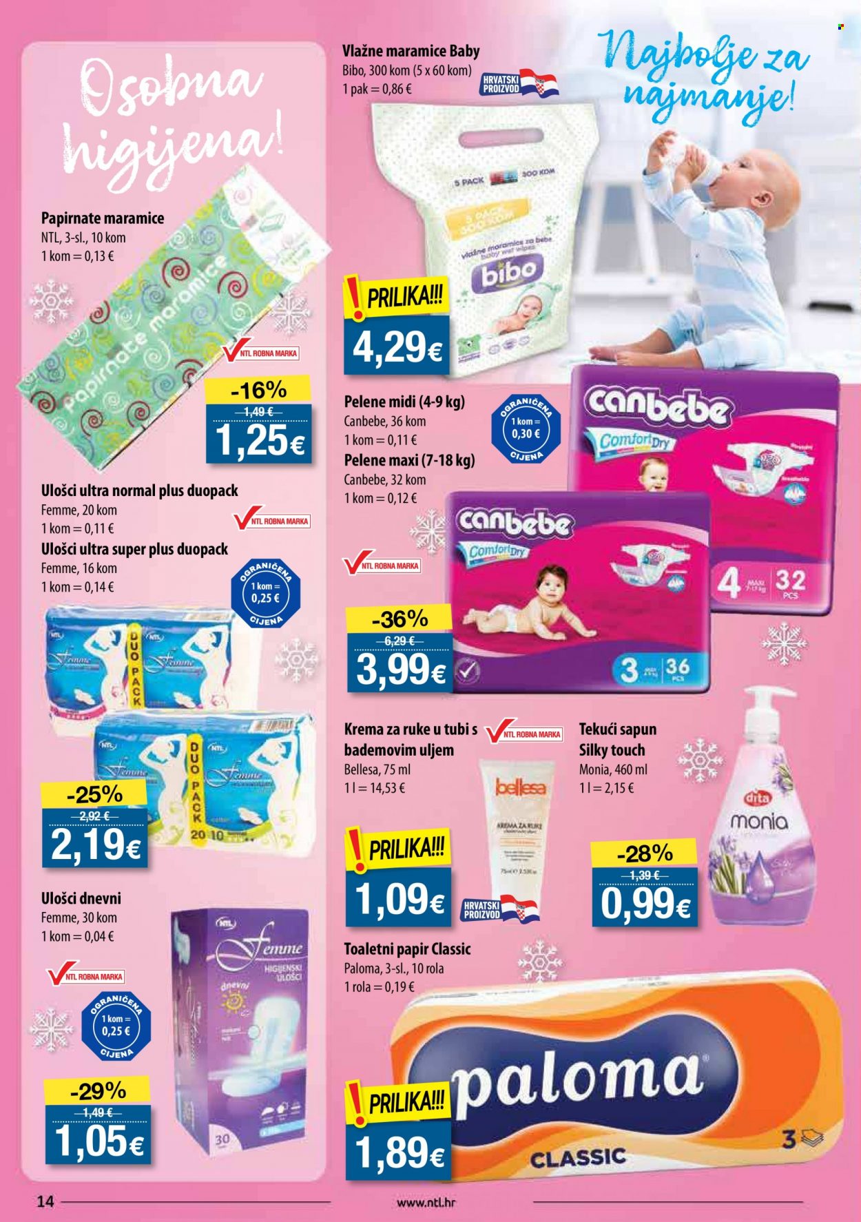 NTL katalog - 03.01.2024. - 09.01.2024. Stranica 14