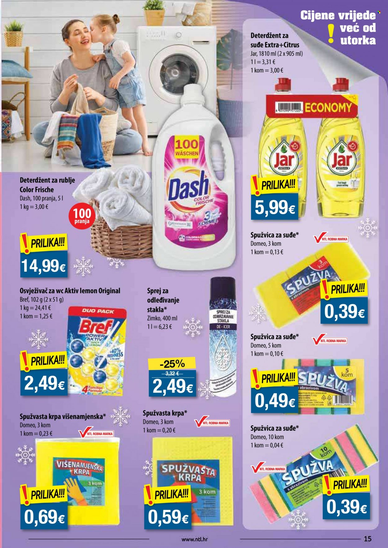 NTL katalog - 03.01.2024. - 09.01.2024. Stranica 15
