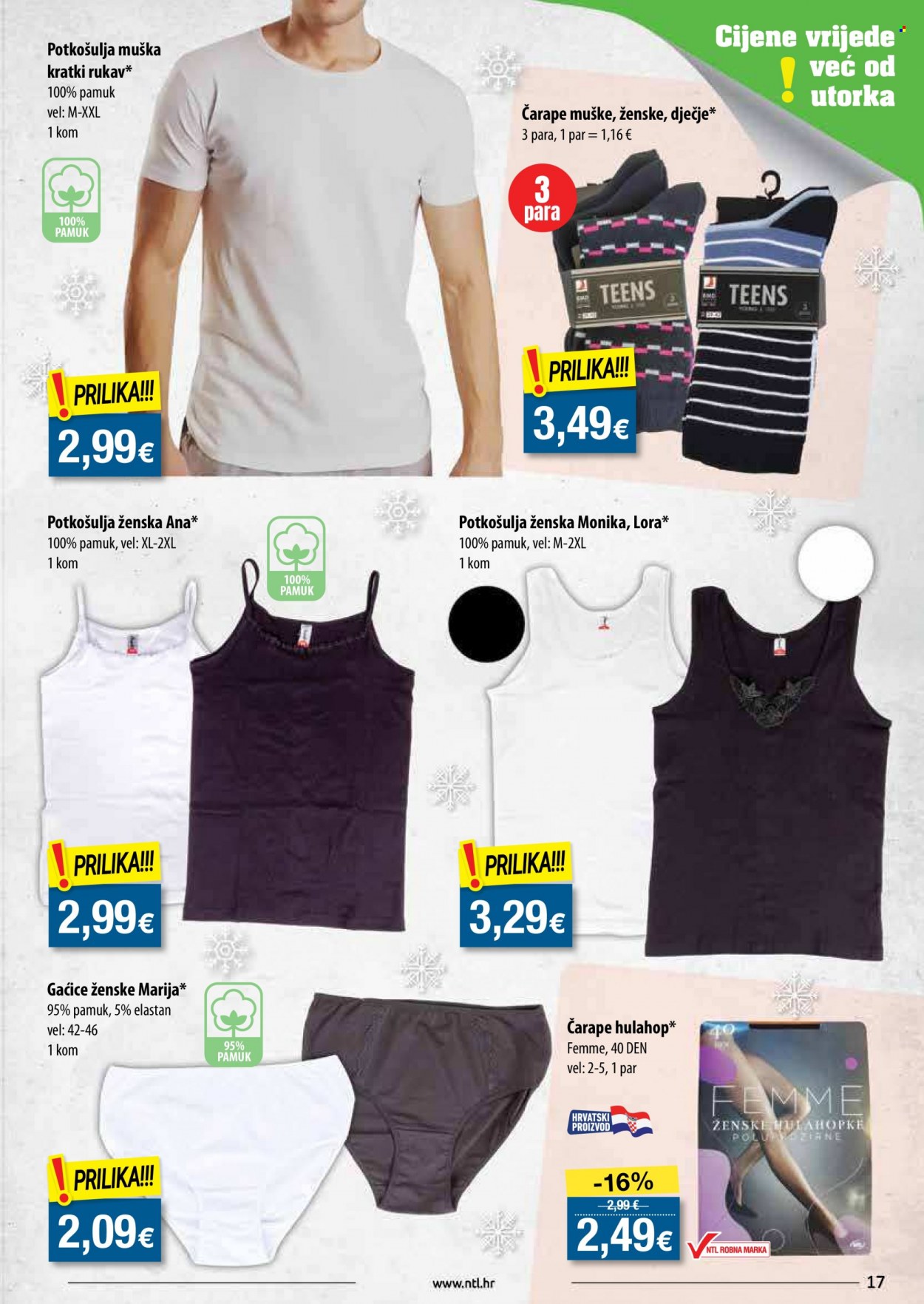 NTL katalog - 03.01.2024. - 09.01.2024. Stranica 17