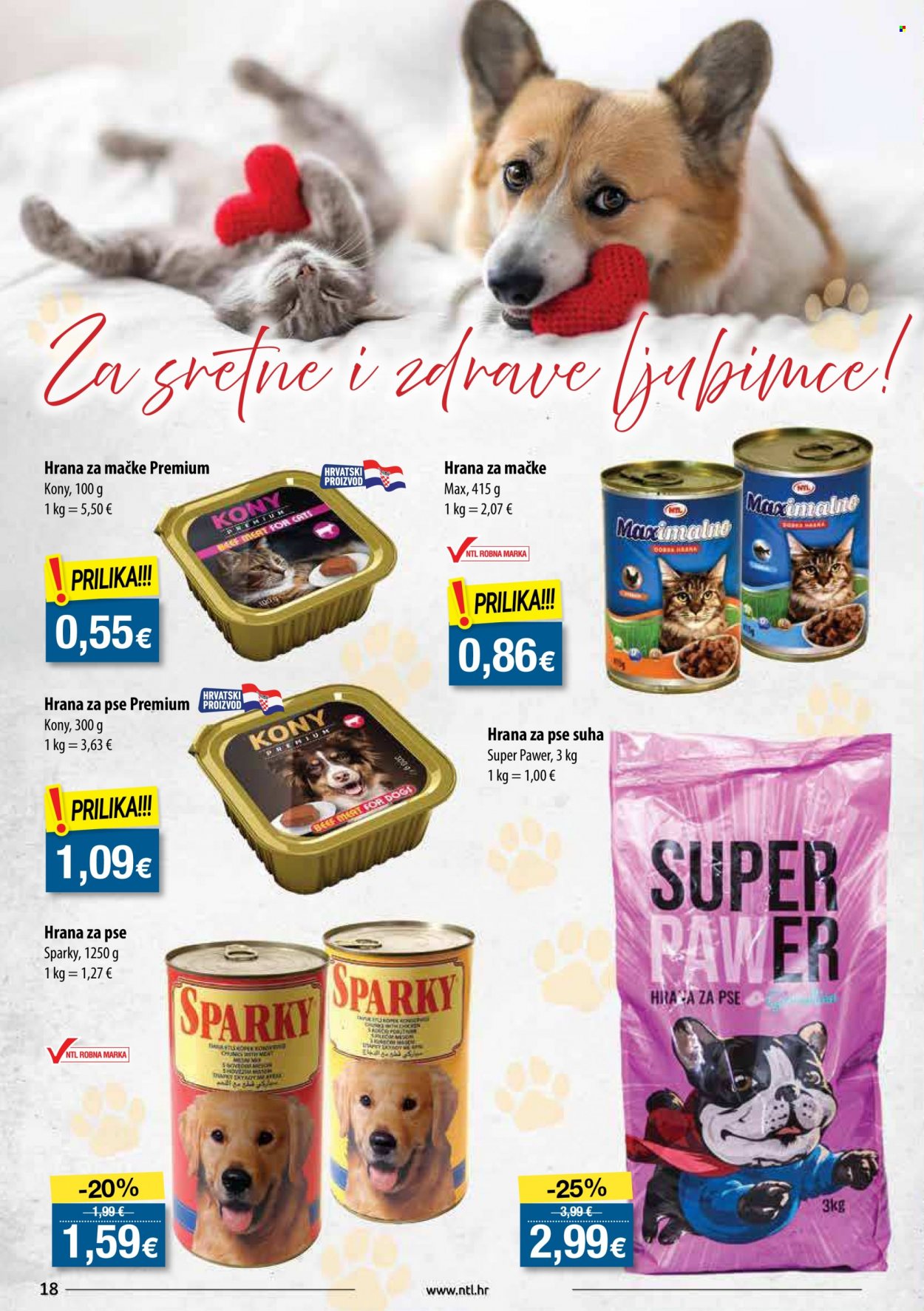 NTL katalog - 03.01.2024. - 09.01.2024. Stranica 18