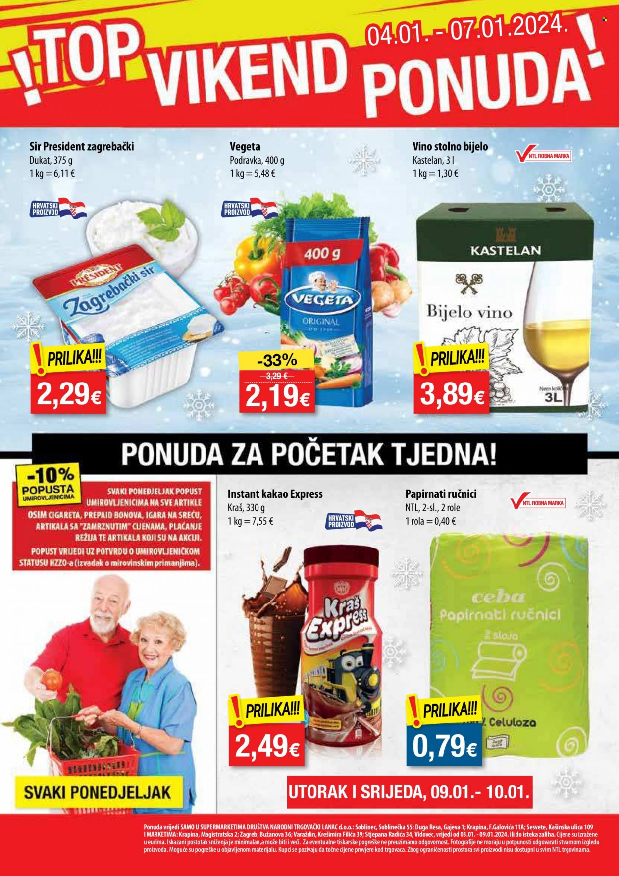 NTL katalog - 03.01.2024. - 09.01.2024. Stranica 20