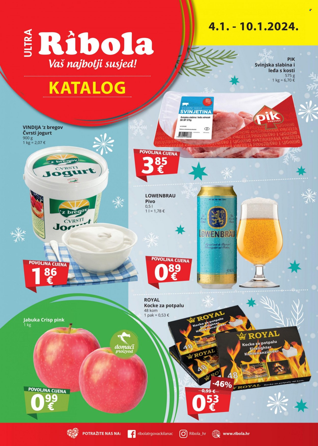Ribola katalog - 04.01.2024. - 10.01.2024. Stranica 1