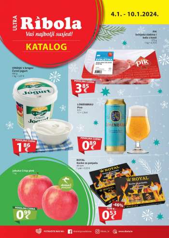 Ribola katalog - 04.01.2024. - 10.01.2024.