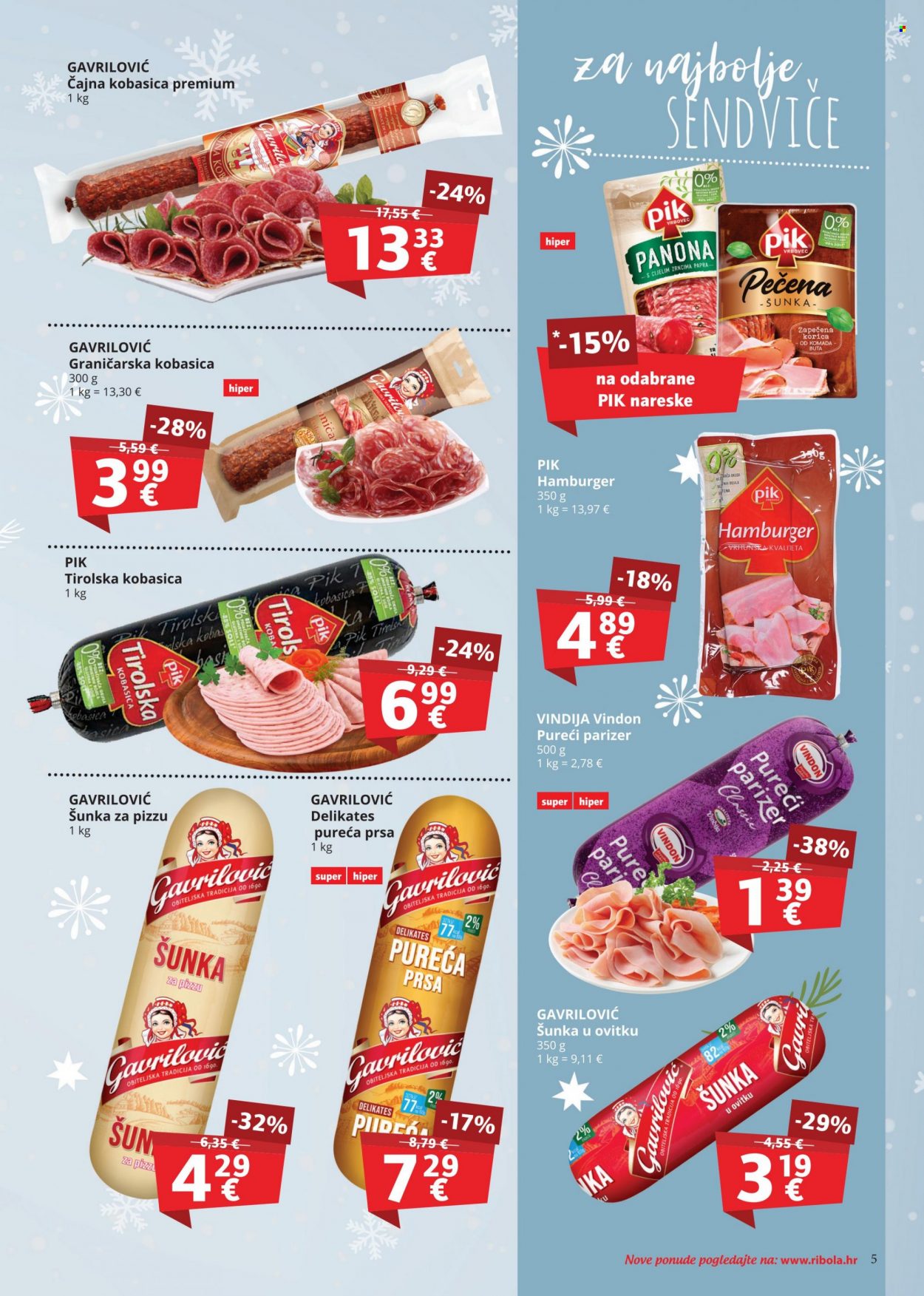 Ribola katalog - 04.01.2024. - 10.01.2024. Stranica 5