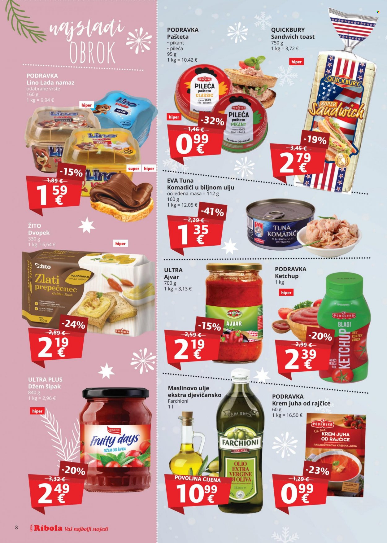 Ribola katalog - 04.01.2024. - 10.01.2024. Stranica 8