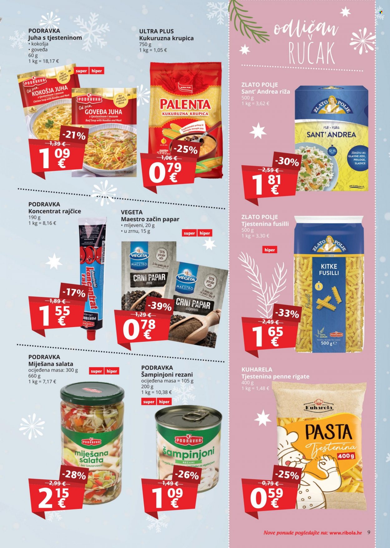 Ribola katalog - 04.01.2024. - 10.01.2024. Stranica 9