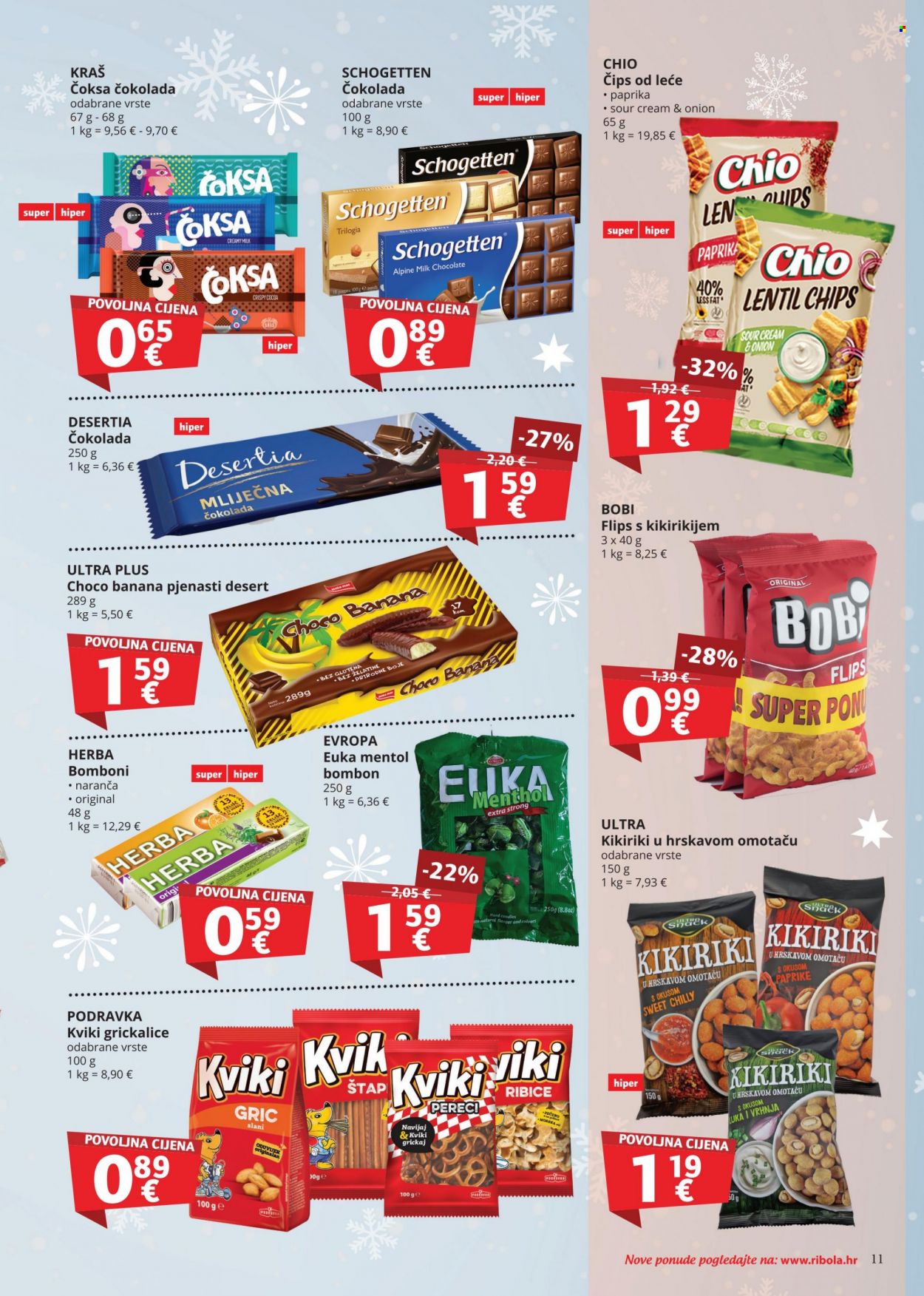 Ribola katalog - 04.01.2024. - 10.01.2024. Stranica 11