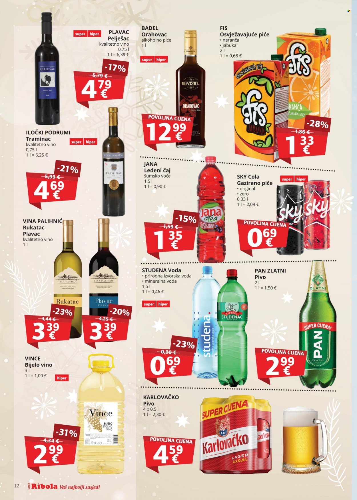Ribola katalog - 04.01.2024. - 10.01.2024. Stranica 12