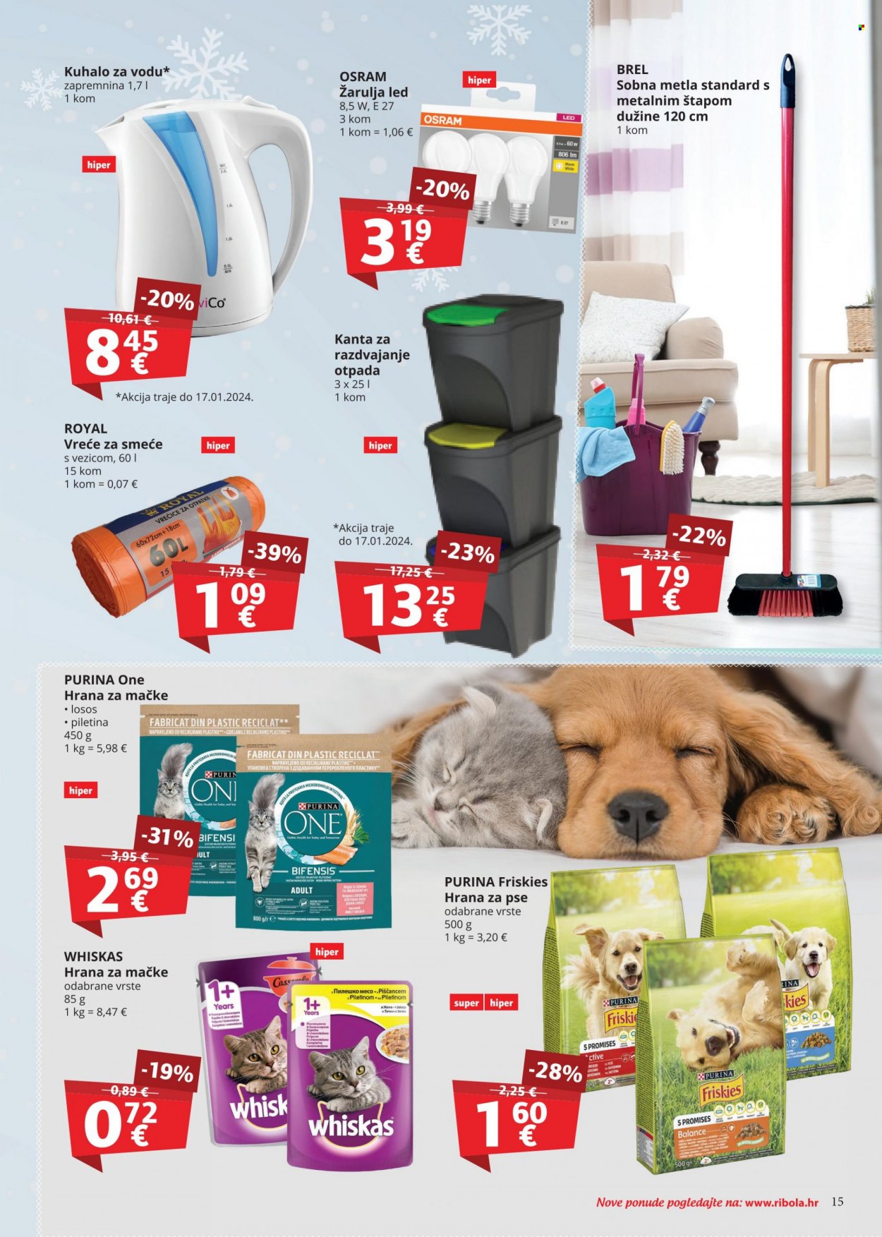 Ribola katalog - 04.01.2024. - 10.01.2024. Stranica 15