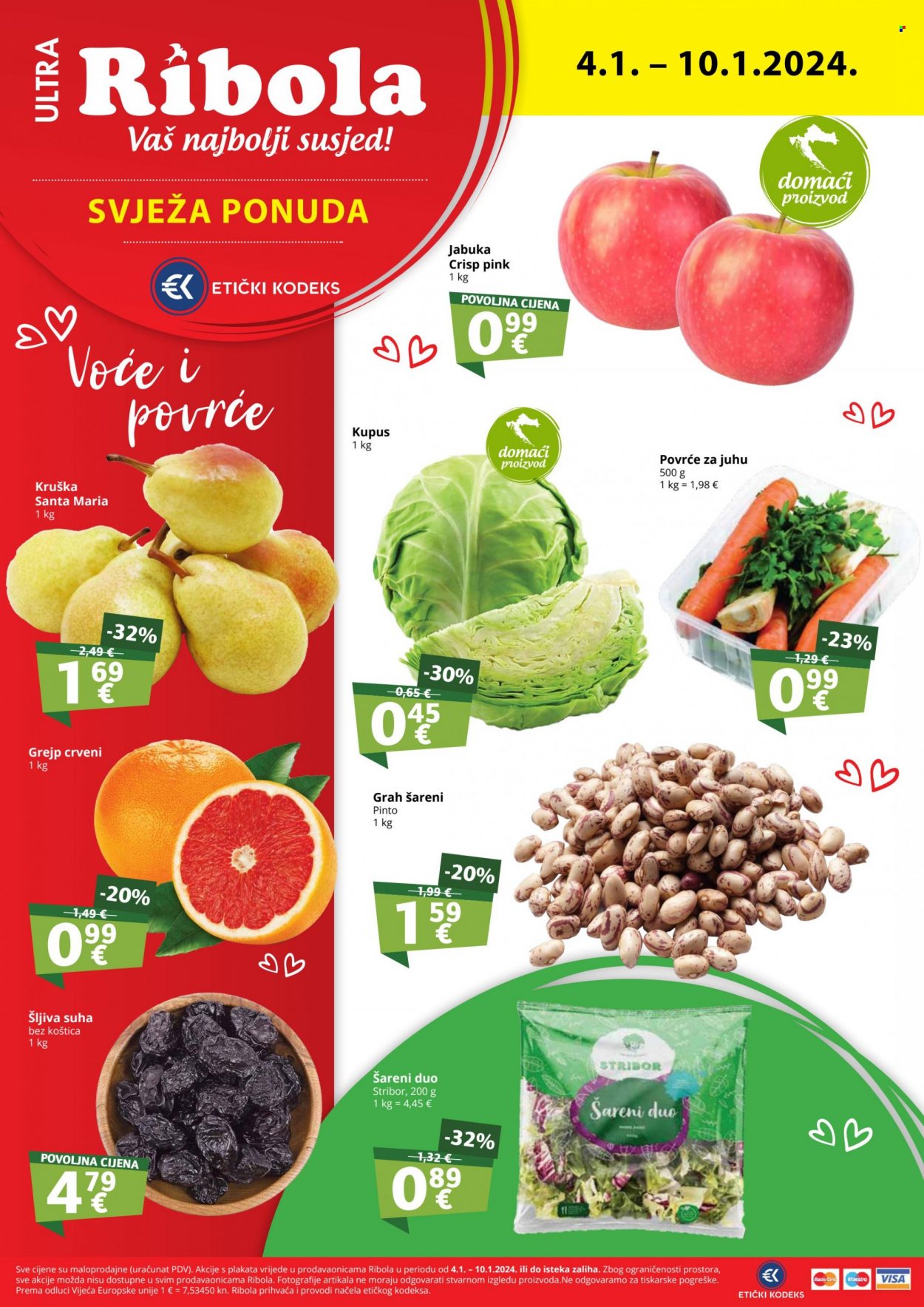 Ribola katalog - 04.01.2024. - 10.01.2024. Stranica 1