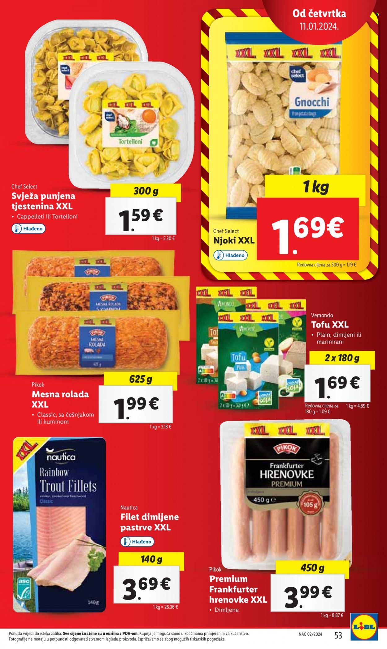 Lidl katalog - 08.01.2024. - 14.01.2024. Stranica 53