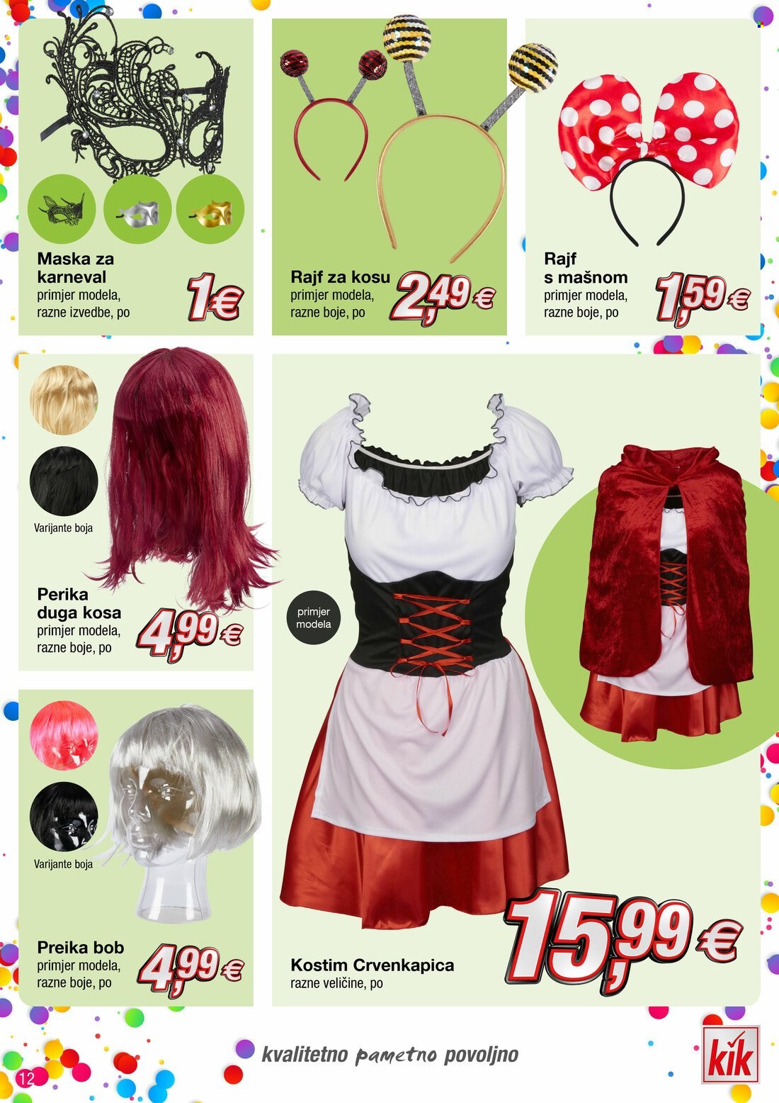 Kik katalog Stranica 12