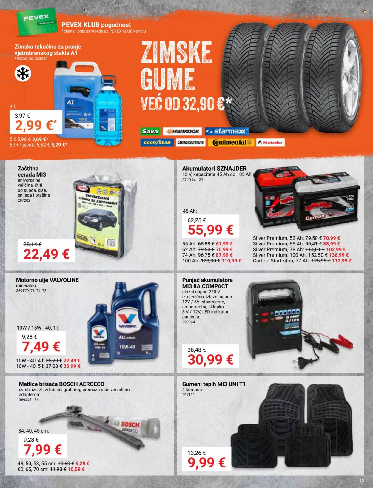 Pevex katalog - 04.01.2024. - 29.01.2024. Stranica 13