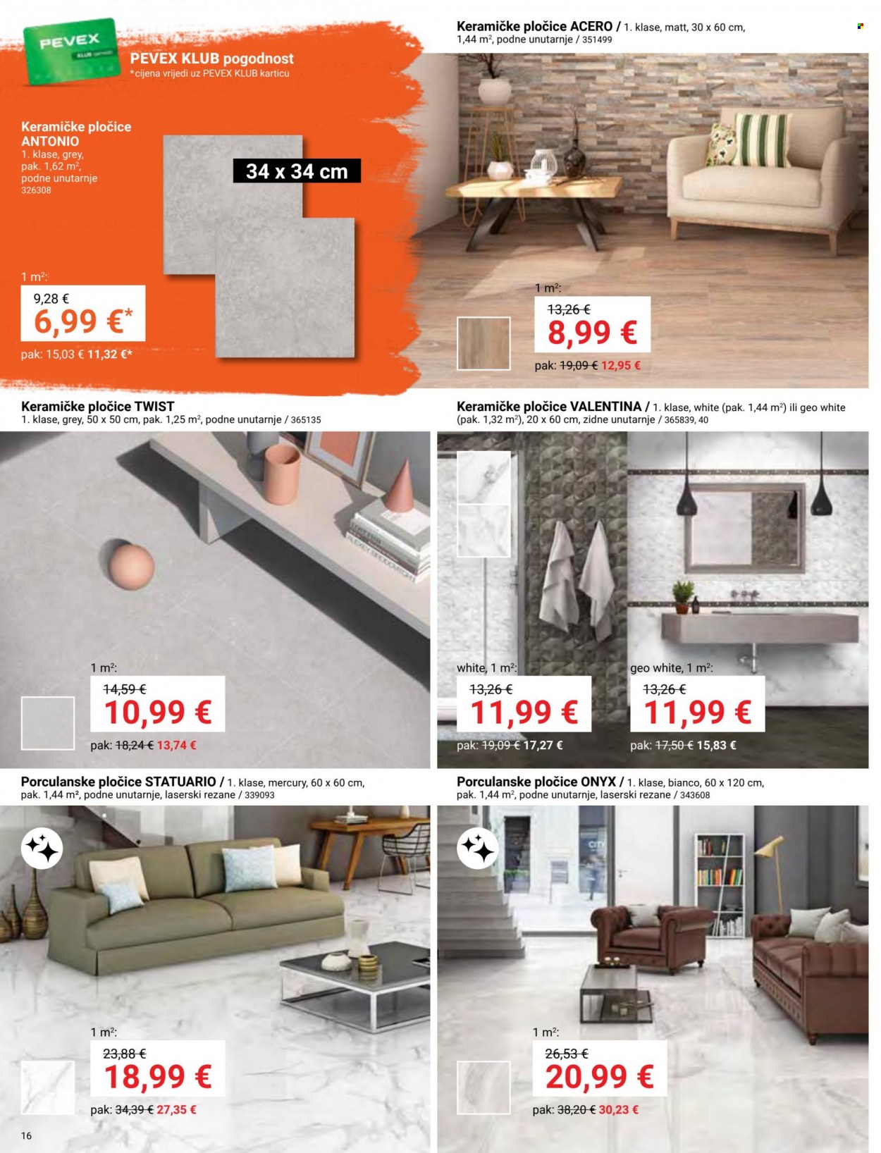Pevex katalog - 04.01.2024. - 29.01.2024. Stranica 16