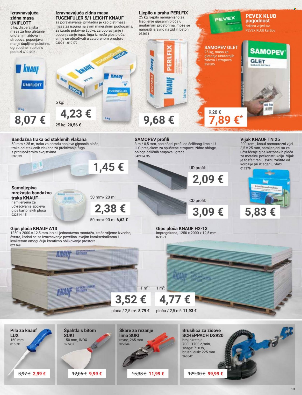 Pevex katalog - 04.01.2024. - 29.01.2024. Stranica 19