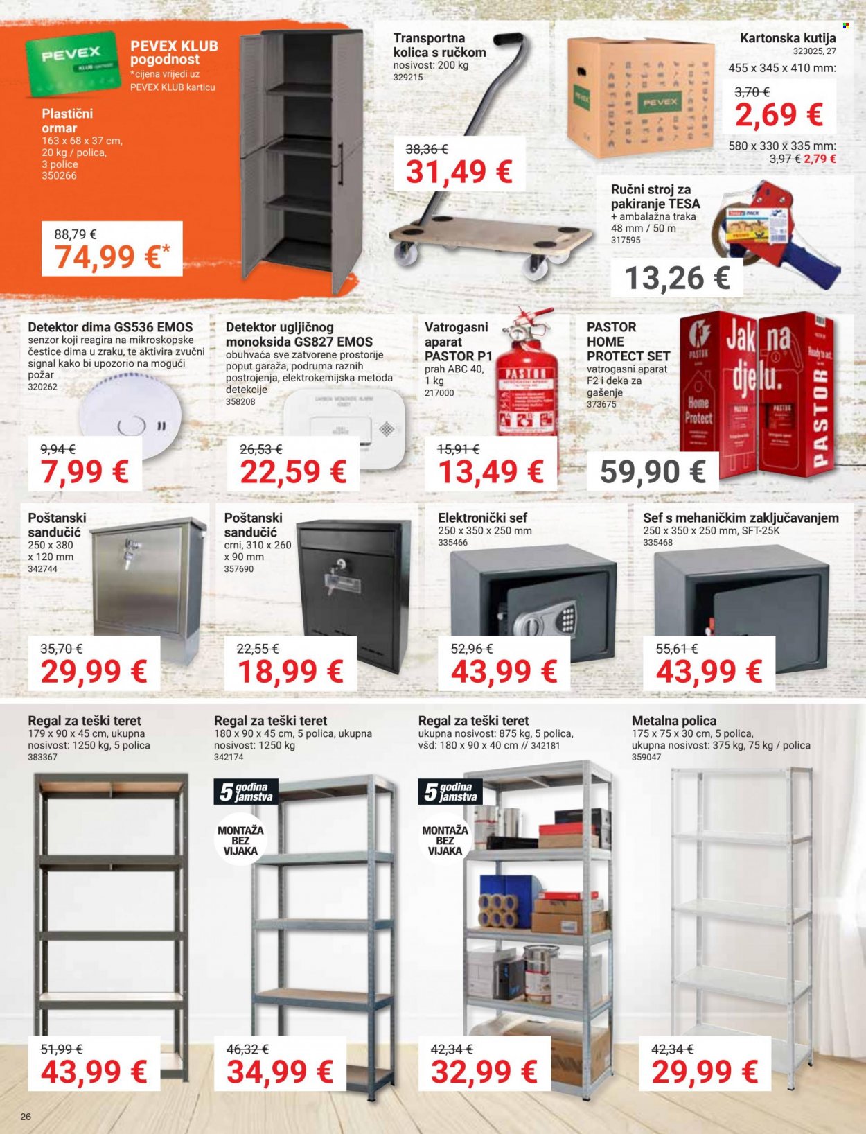 Pevex katalog - 04.01.2024. - 29.01.2024. Stranica 26