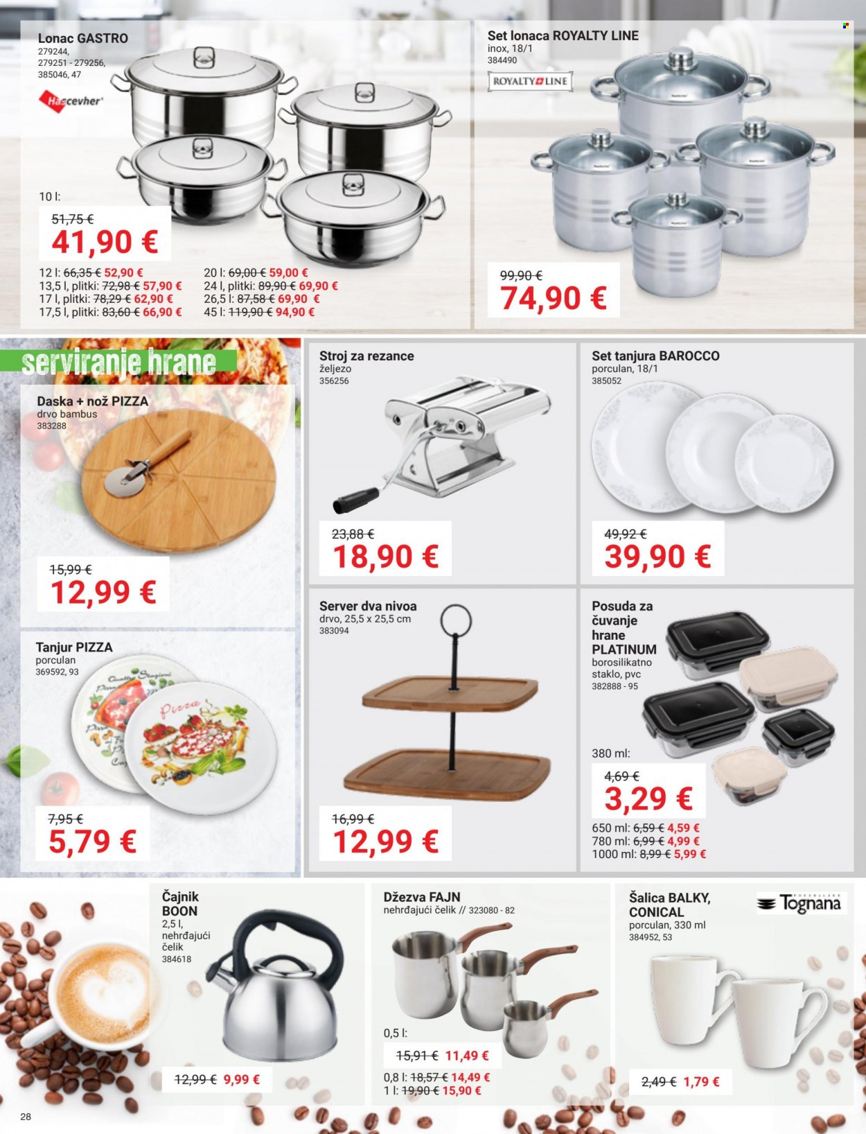 Pevex katalog - 04.01.2024. - 29.01.2024. Stranica 28