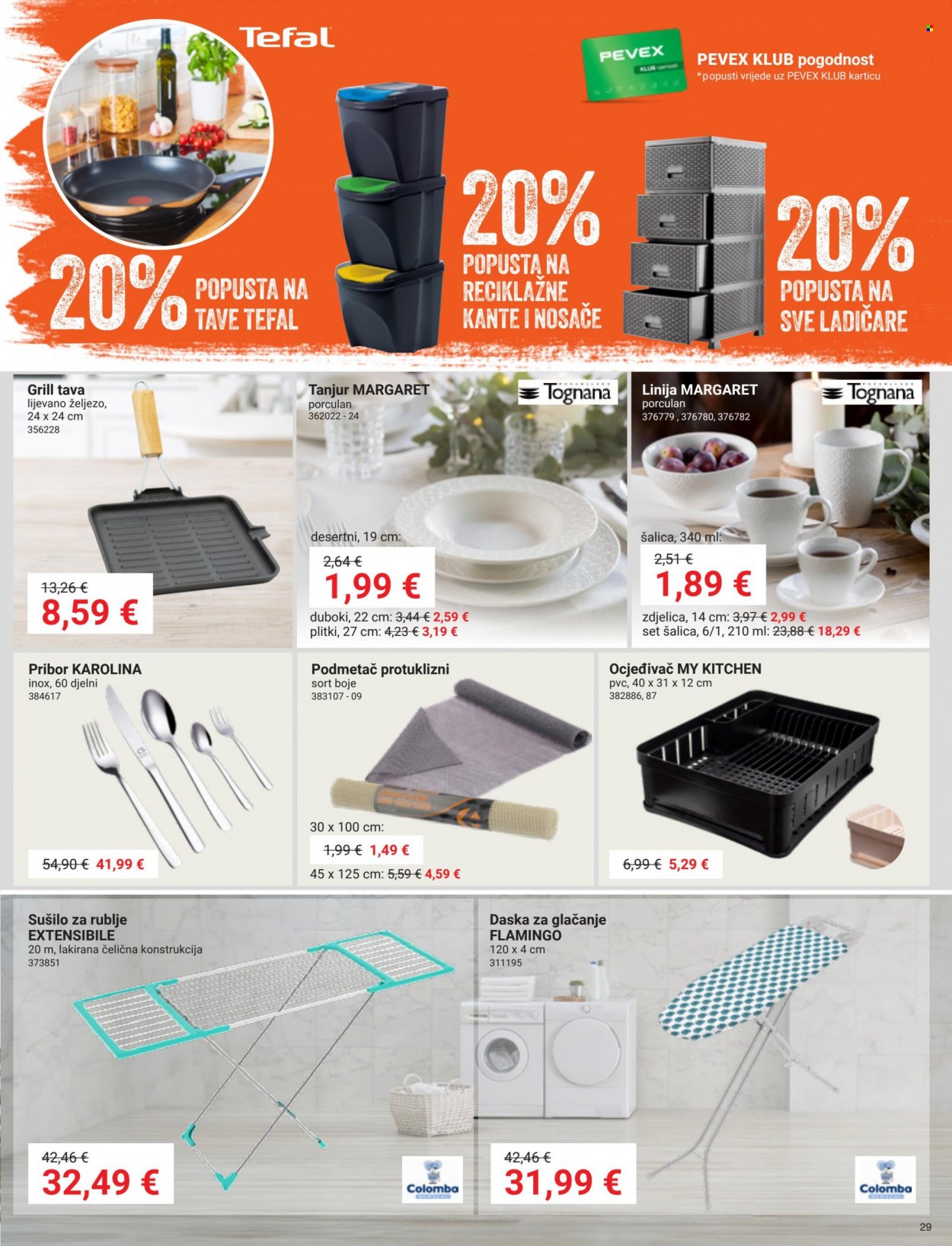Pevex katalog - 04.01.2024. - 29.01.2024. Stranica 29