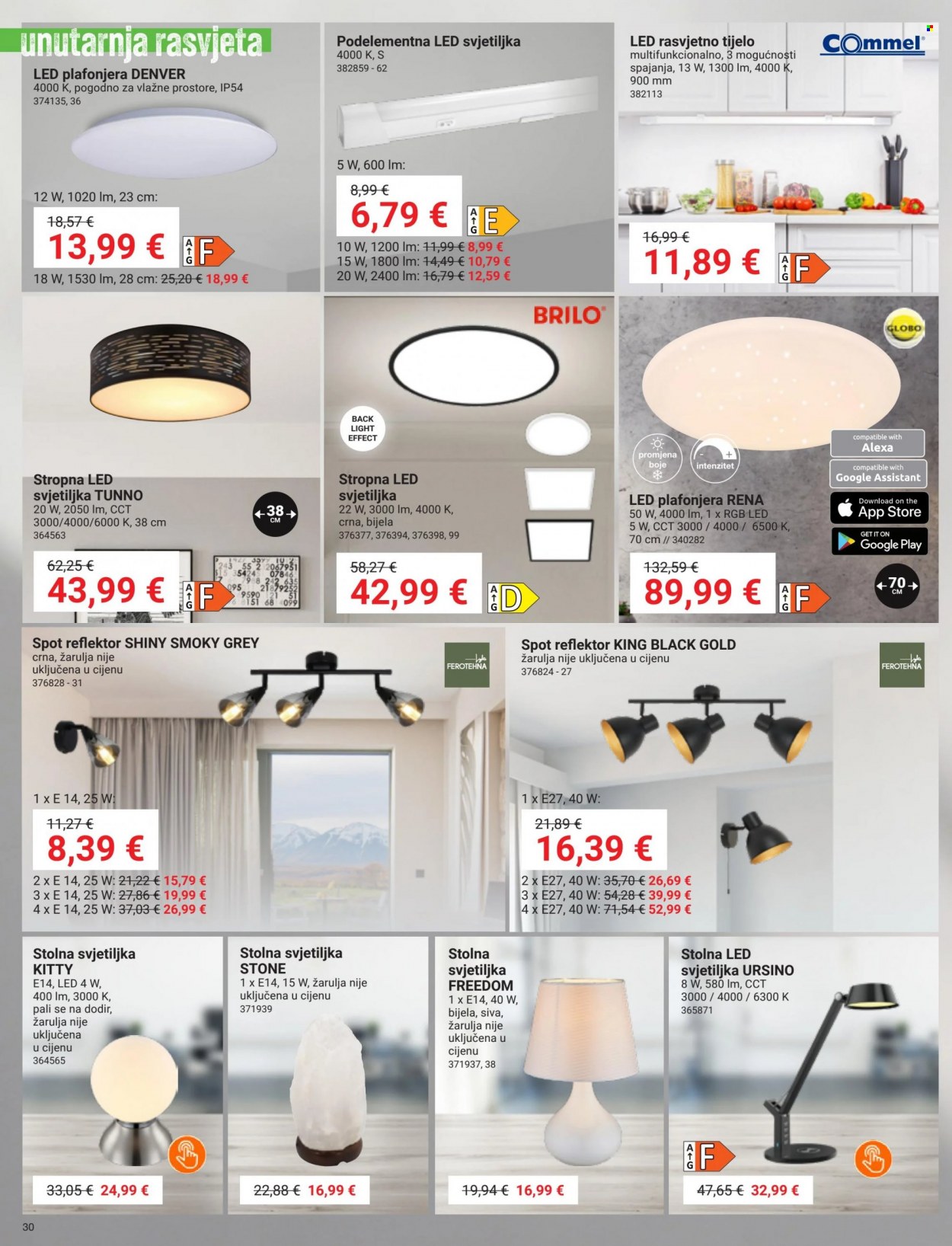Pevex katalog - 04.01.2024. - 29.01.2024. Stranica 30