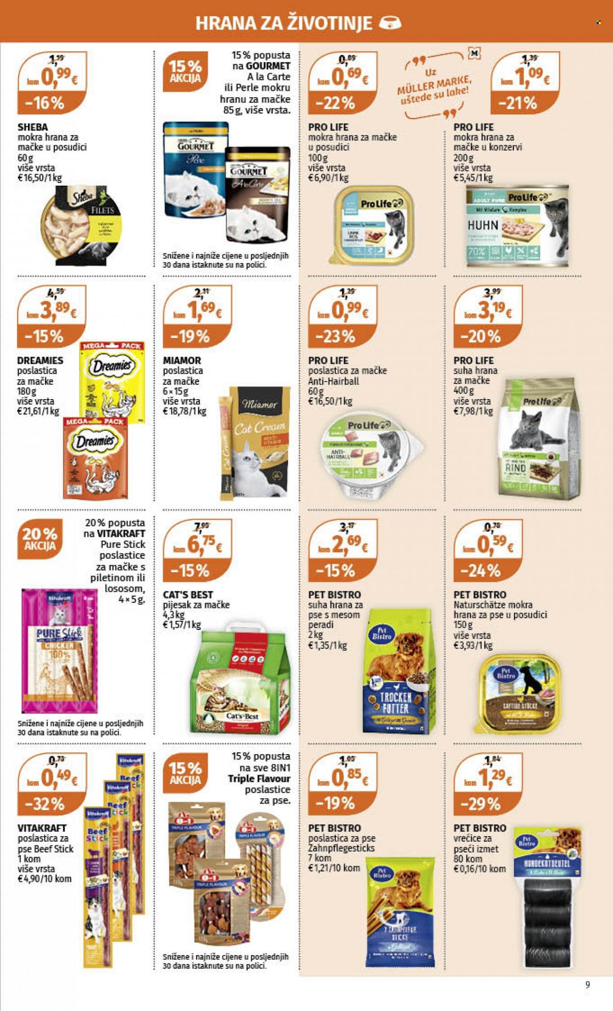 Müller katalog - 08.01.2024. - 14.01.2024. Stranica 9