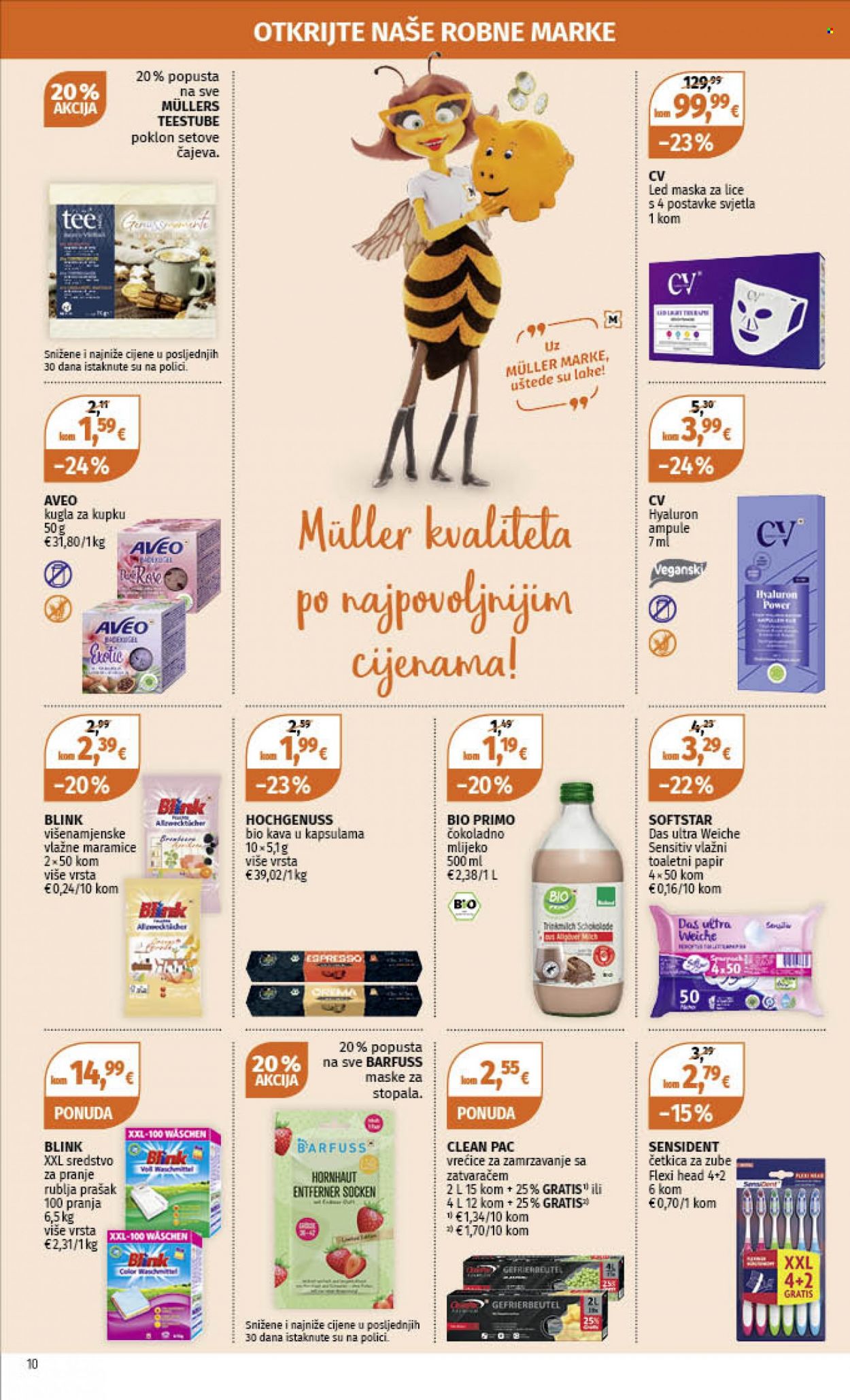 Müller katalog - 08.01.2024. - 14.01.2024. Stranica 10