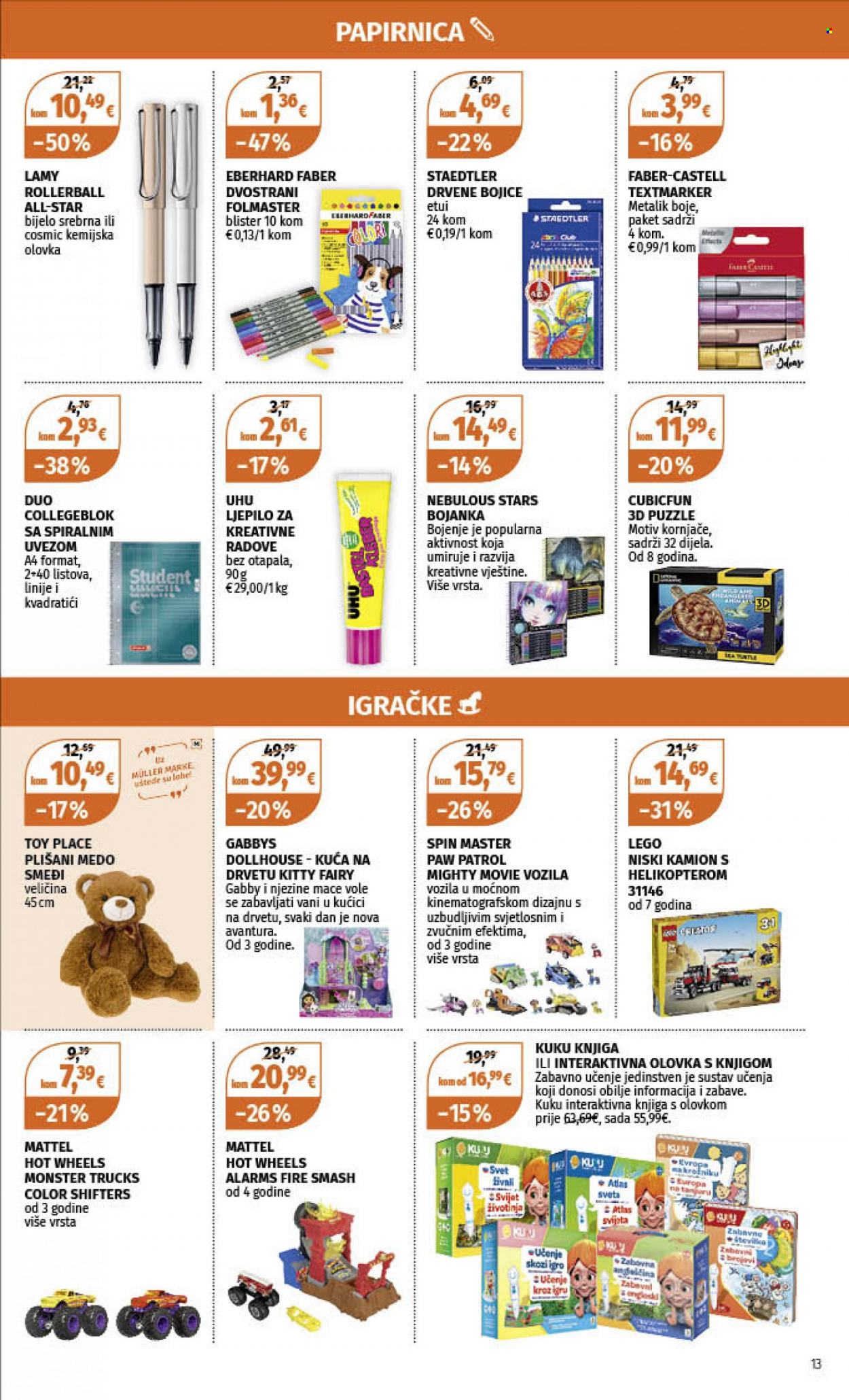 Müller katalog - 08.01.2024. - 14.01.2024. Stranica 13