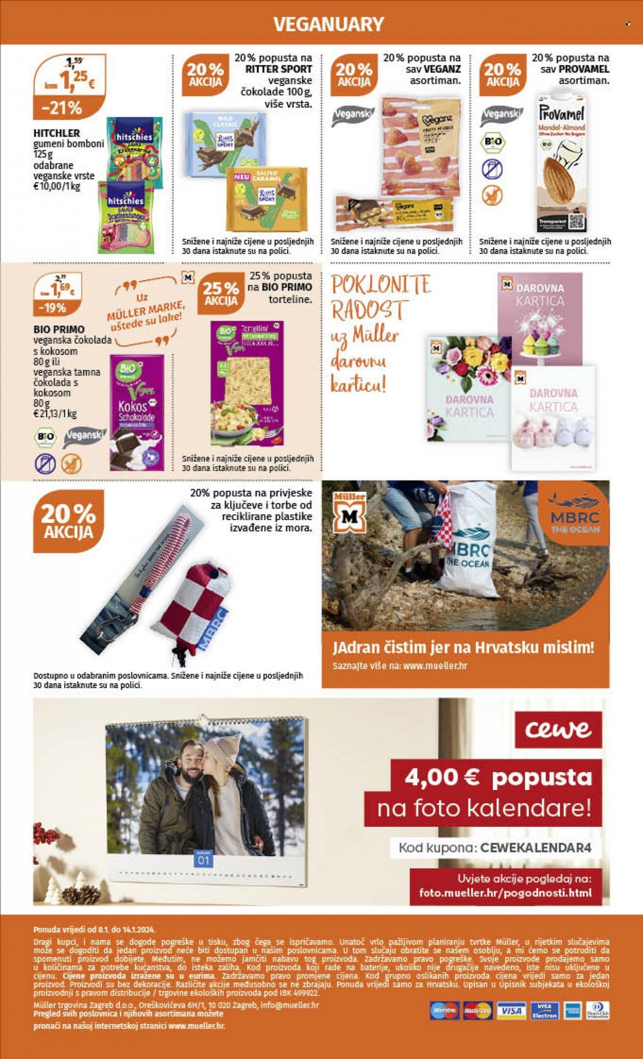 Müller katalog - 08.01.2024. - 14.01.2024. Stranica 14
