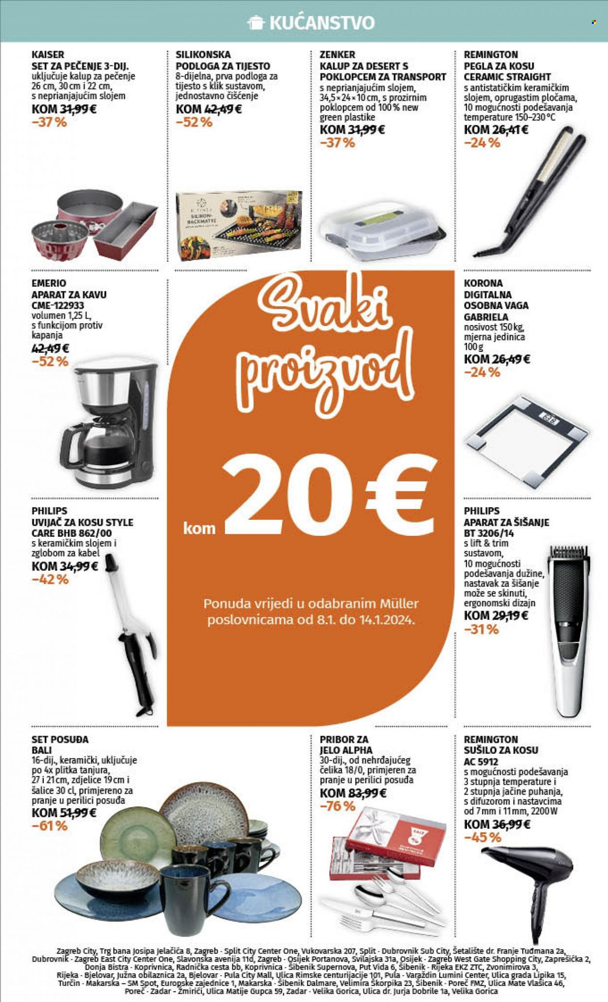 Müller katalog - 08.01.2024. - 14.01.2024. Stranica 4