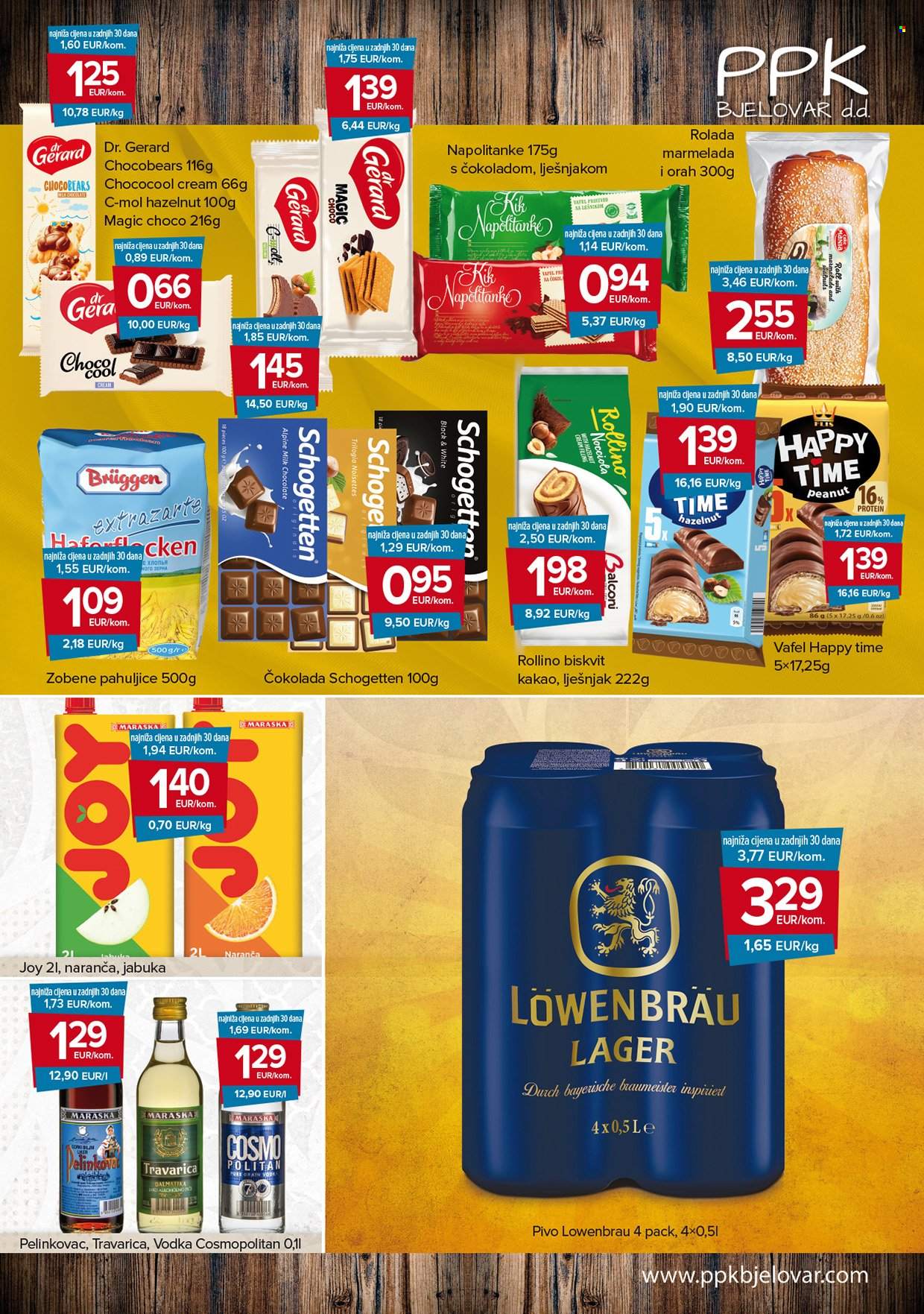 PPK Bjelovar katalog - 05.01.2024. - 25.01.2024. Stranica 5