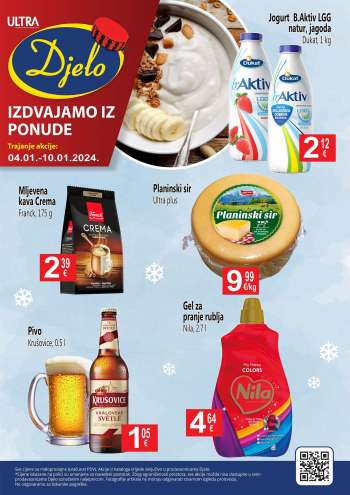 Djelo katalog - 04.01.2024. - 10.01.2024.