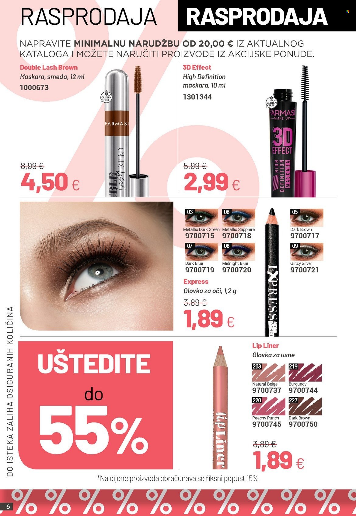 Farmasi katalog Stranica 6