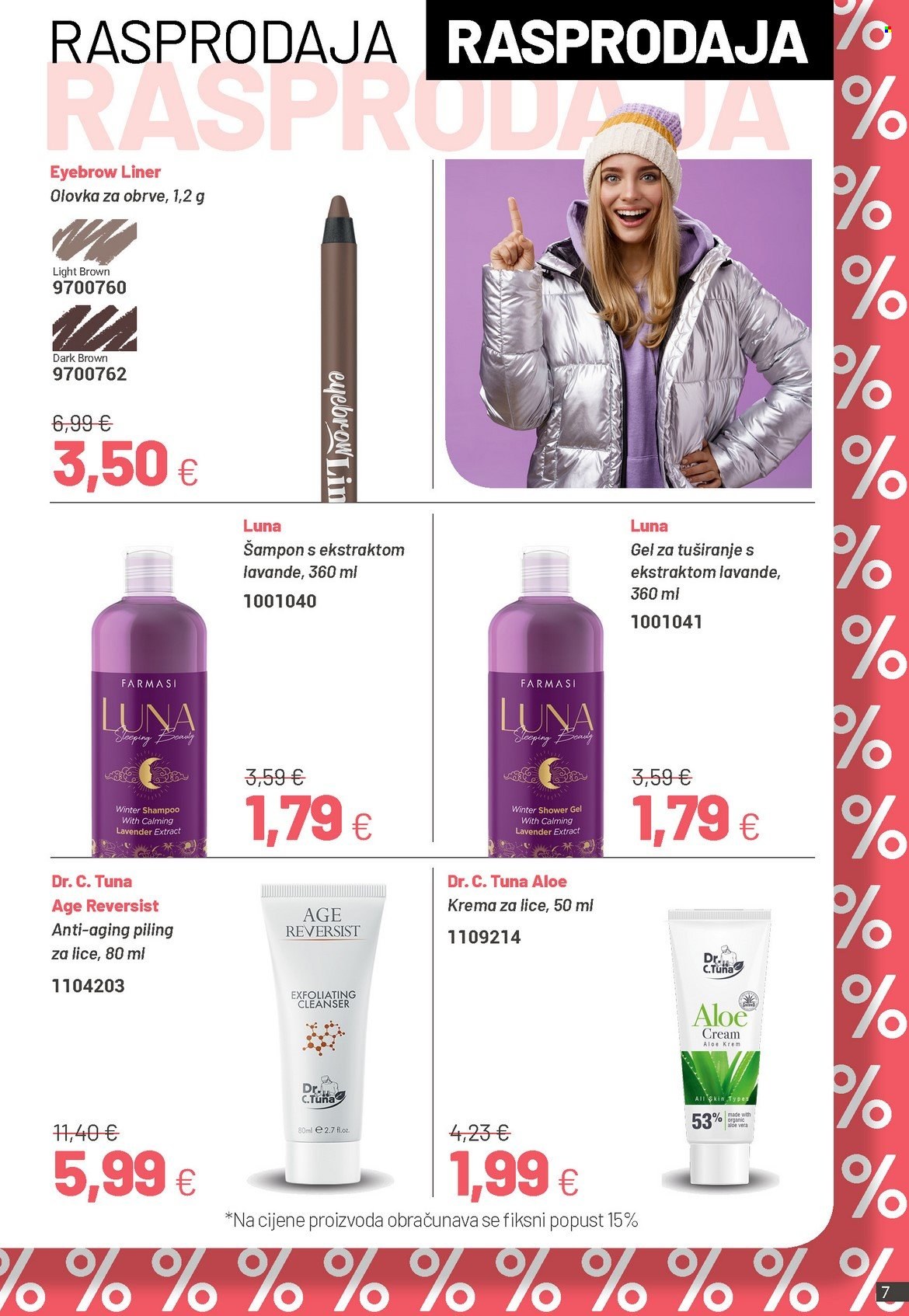 Farmasi katalog Stranica 7