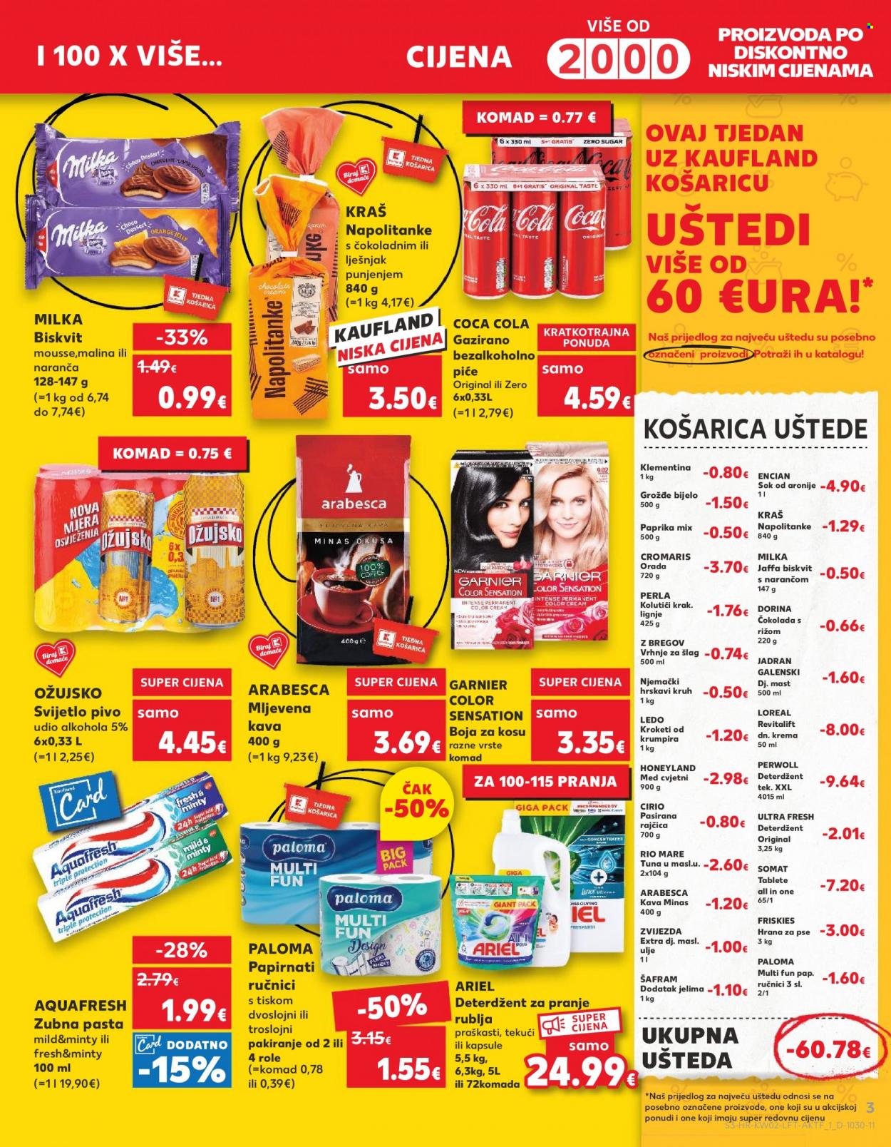 Kaufland katalog - 10.01.2024. - 16.01.2024. Stranica 3