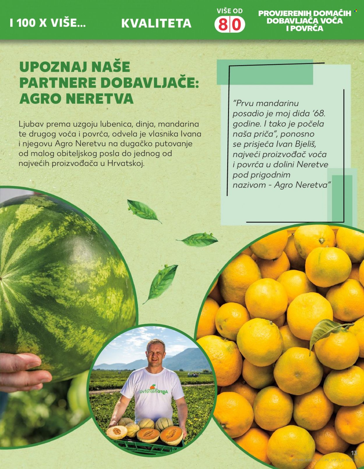 Kaufland katalog - 10.01.2024. - 16.01.2024. Stranica 13