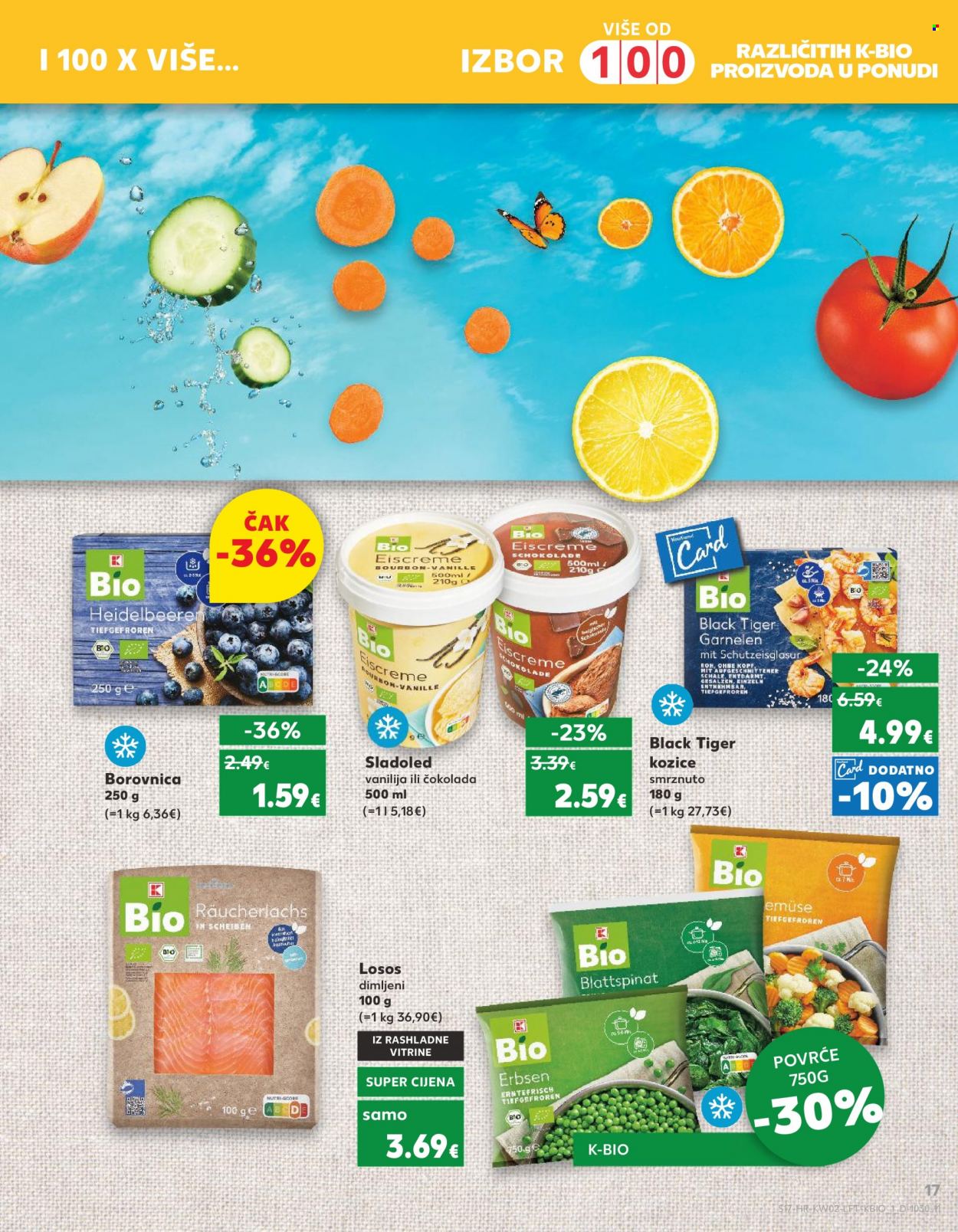Kaufland katalog - 10.01.2024. - 16.01.2024. Stranica 17