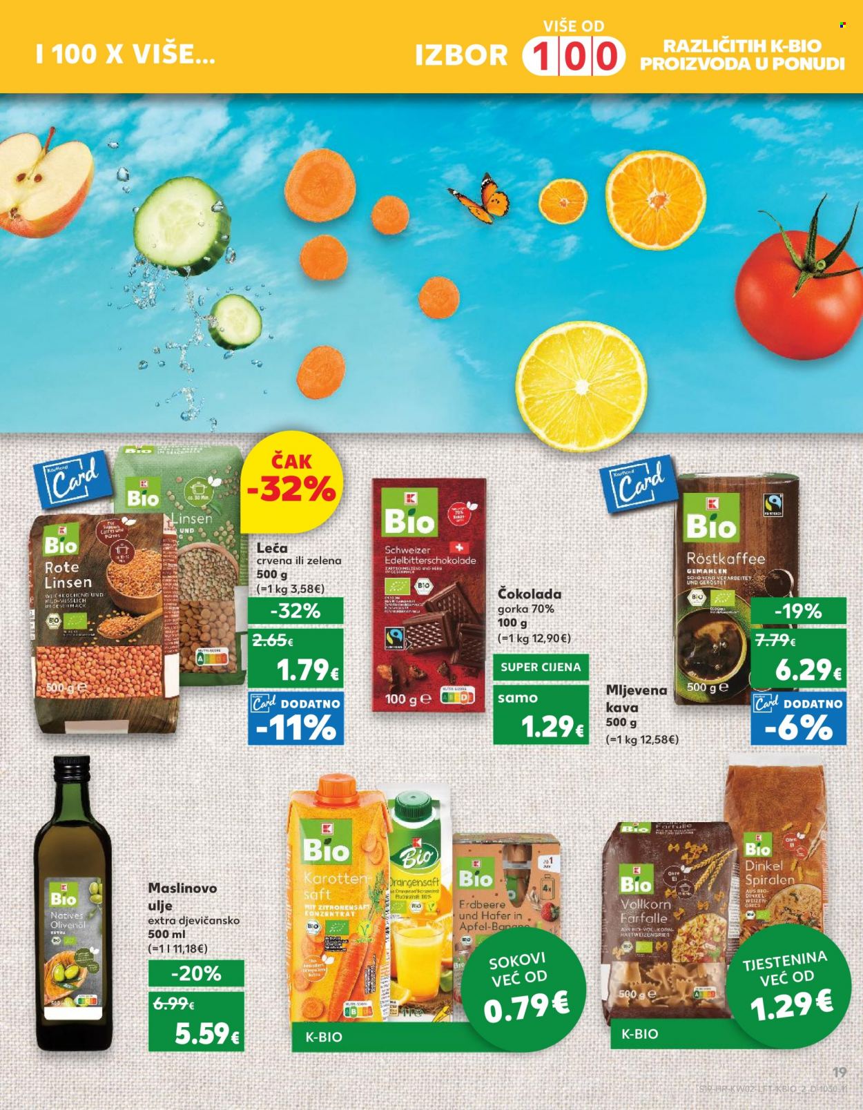 Kaufland katalog - 10.01.2024. - 16.01.2024. Stranica 19