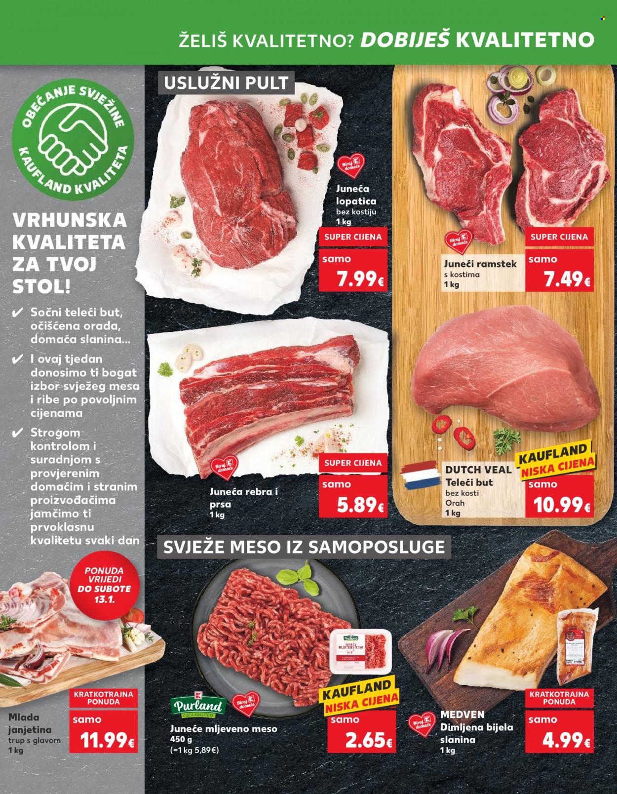 Kaufland katalog - 10.01.2024. - 16.01.2024. Stranica 20