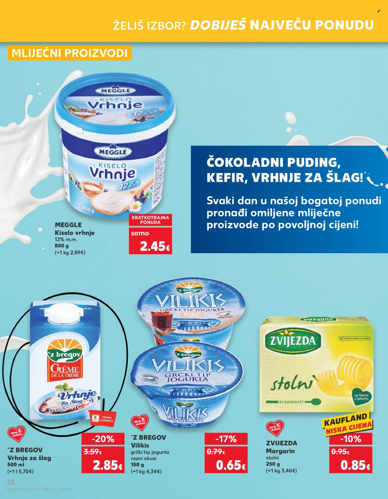 Kaufland katalog - 10.01.2024. - 16.01.2024. Stranica 22