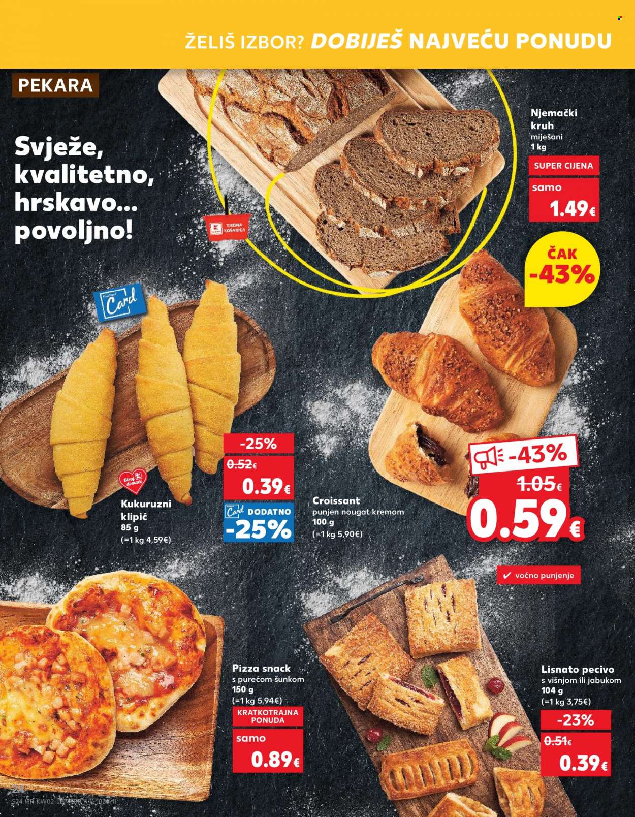 Kaufland katalog - 10.01.2024. - 16.01.2024. Stranica 24