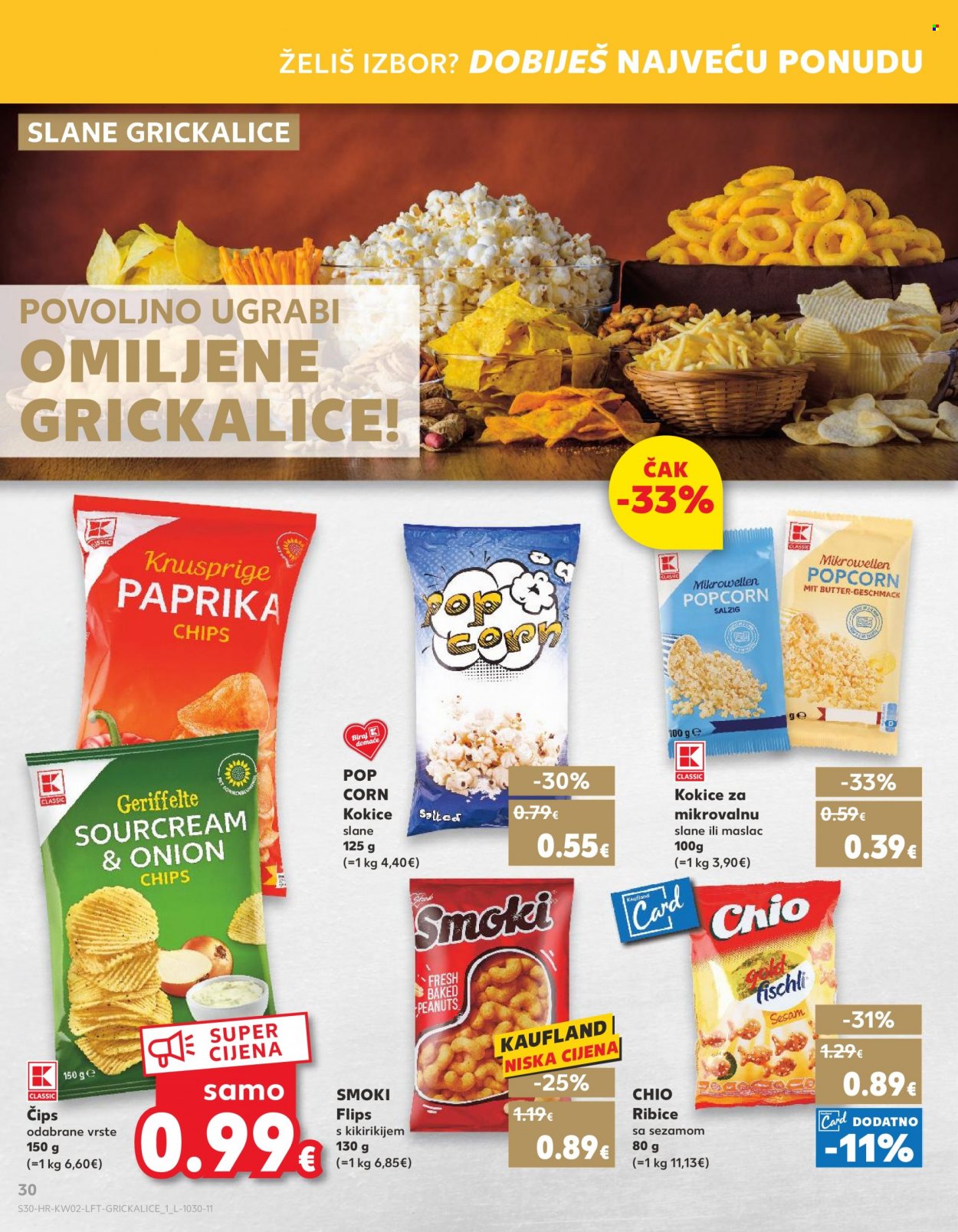 Kaufland katalog - 10.01.2024. - 16.01.2024. Stranica 30